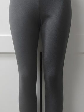 Serra Charcoal Yoga Pants Size
